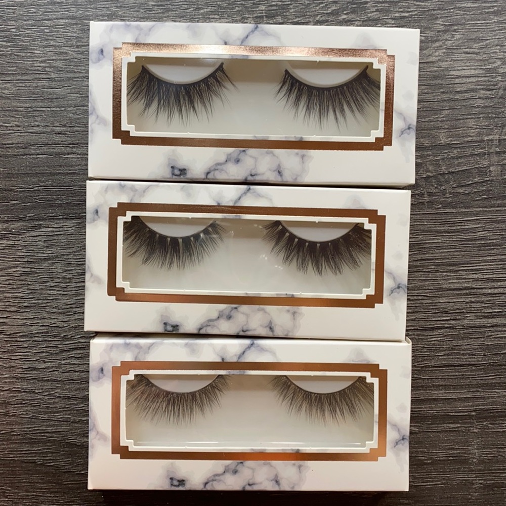 Falsies lashes